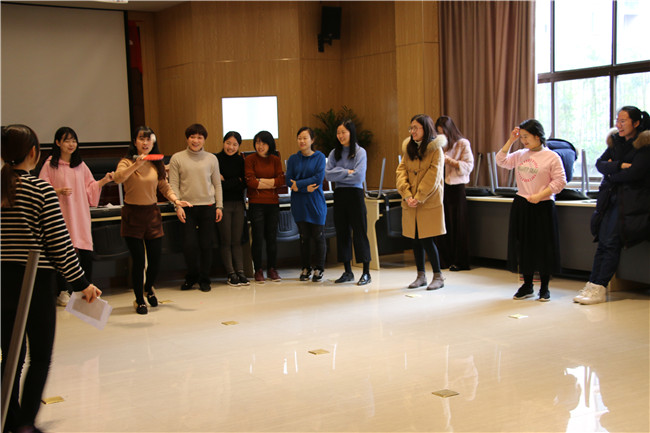 市古鎮(zhèn)公司工會(huì)開(kāi)展系列活動(dòng)慶祝“三八”婦女節(jié)