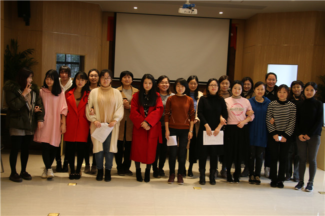 市古鎮(zhèn)公司工會(huì)開(kāi)展系列活動(dòng)慶祝“三八”婦女節(jié)