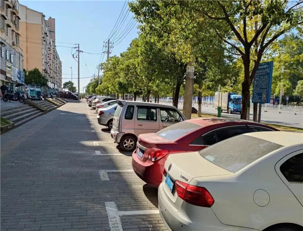 又一批“智慧停車”路段泊位上線啟用！
