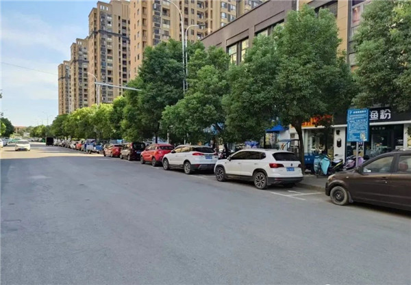 又一批“智慧停車”路段泊位上線啟用！