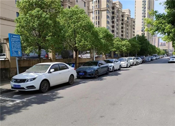 又一批“智慧停車”路段泊位上線啟用！