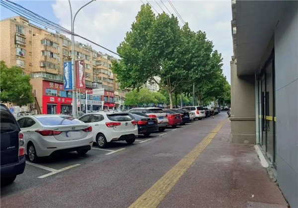 又一批“智慧停車”路段泊位上線啟用！