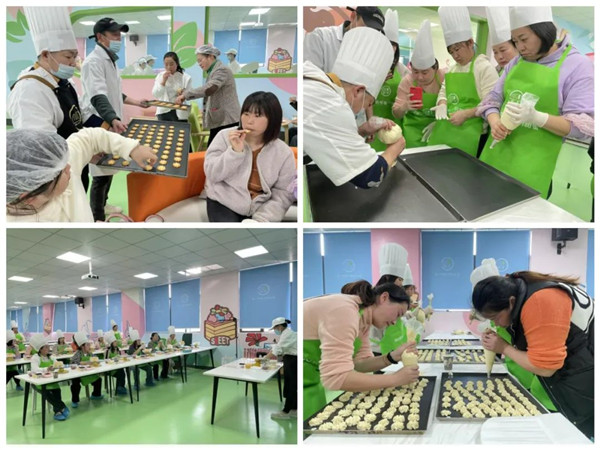 市古鎮(zhèn)投資公司開展“三八”國際勞動婦女節(jié)系列慶?；顒? onmousewheel=