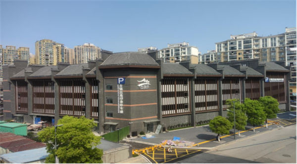 市中心城區(qū)將新增一停車場，位置在這...