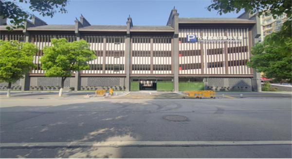市中心城區(qū)將新增一停車場，位置在這...