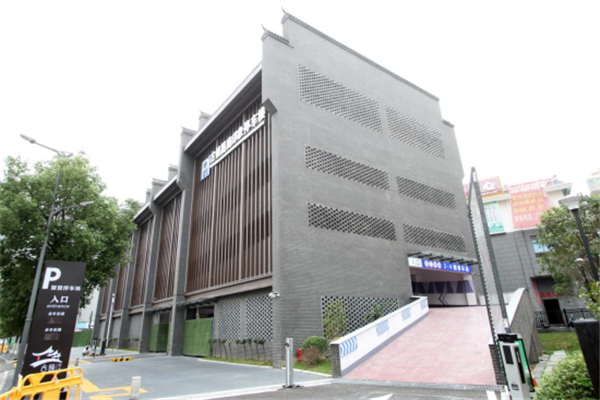 市中心城區(qū)將新增一停車場，位置在這...