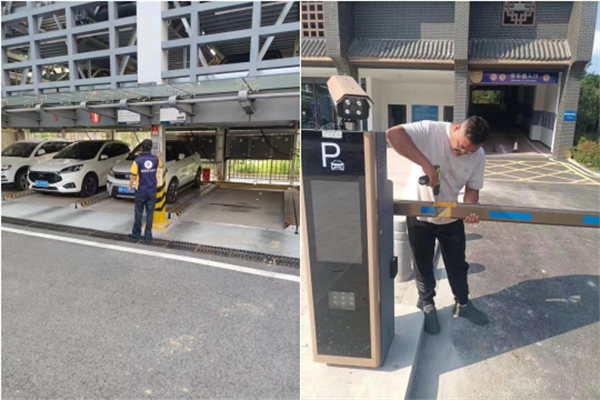 中秋國慶雙節(jié)，市古鎮(zhèn)印象公司為城市旅游建設(shè)添磚加瓦