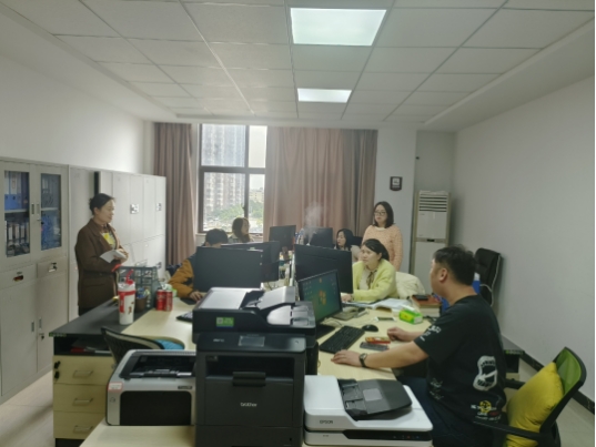 市古鎮(zhèn)投資公司紀(jì)檢抓實春節(jié)前后監(jiān)督檢查，持續(xù)深化紀(jì)律作風(fēng)建設(shè)