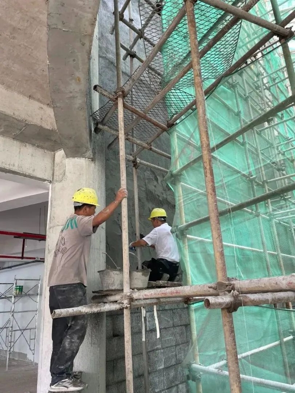 不懼高溫 “熱”力十足！致敬高溫下堅(jiān)守崗位的古鎮(zhèn)工作者（二）