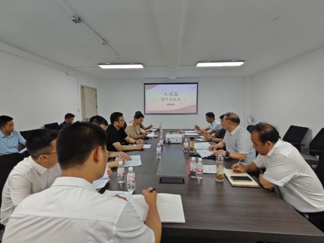 市人大常委會(huì)黨組成員、副主任朱仕木實(shí)地調(diào)研三閭廟申遺工作